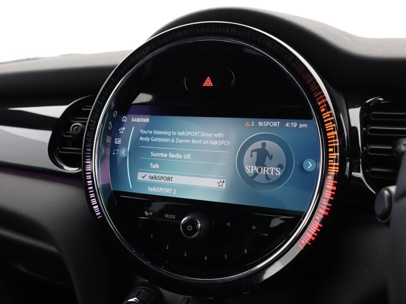 2022 (22) MINI HATCHBACK 1.5 Cooper Sport 3dr Auto 5070724