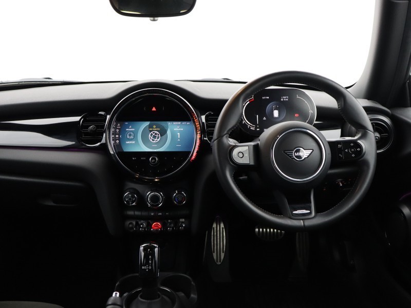 2022 (22) MINI HATCHBACK 1.5 Cooper Sport 3dr Auto 5070701