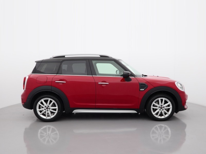 2020 (20) MINI COUNTRYMAN 1.5 Cooper Sport ALL4 5dr Auto 5070757