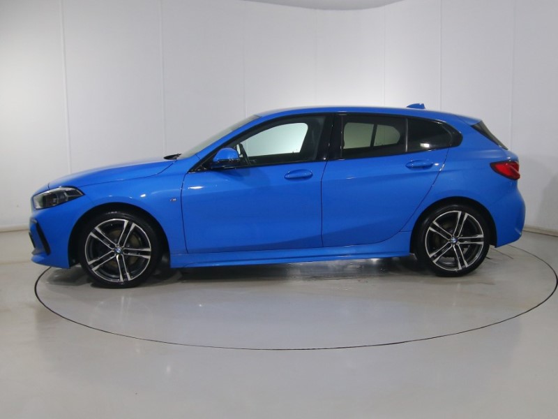 2021 (21) BMW 1 SERIES 118i [136] M Sport 5dr 5089123