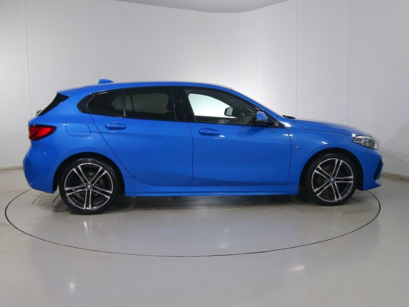 2021 (21) BMW 1 SERIES 118i [136] M Sport 5dr 5088145