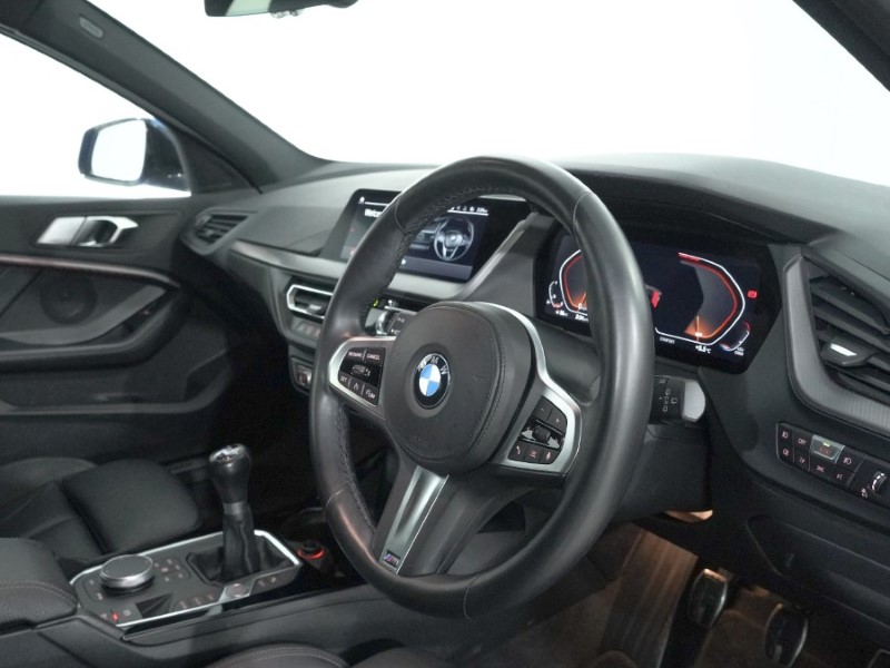 2021 (21) BMW 1 SERIES 118i [136] M Sport 5dr 5088118