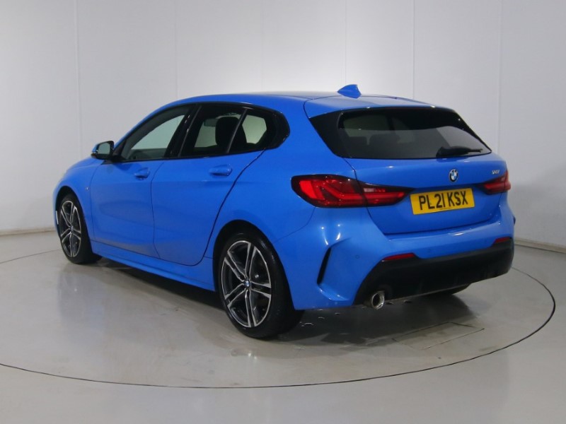 2021 (21) BMW 1 SERIES 118i [136] M Sport 5dr 5089124