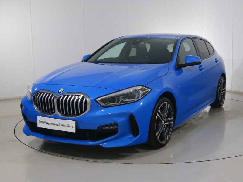2021 (21) BMW 1 SERIES 118i [136] M Sport 5dr 5089122