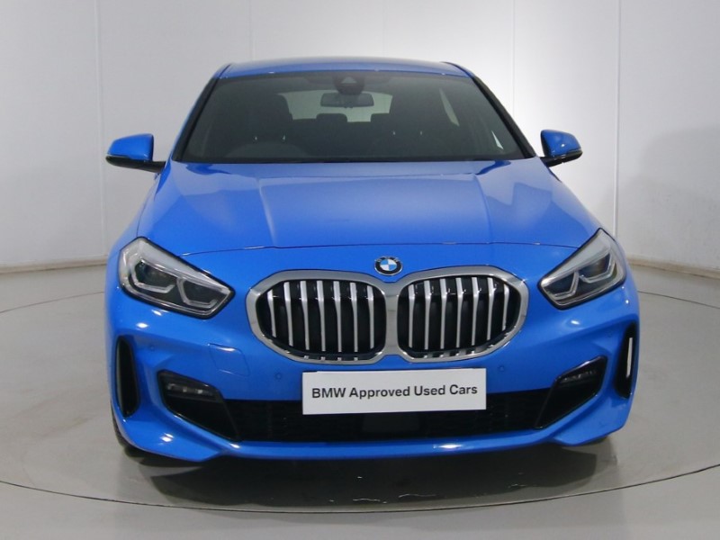 2021 (21) BMW 1 SERIES 118i [136] M Sport 5dr 5088139