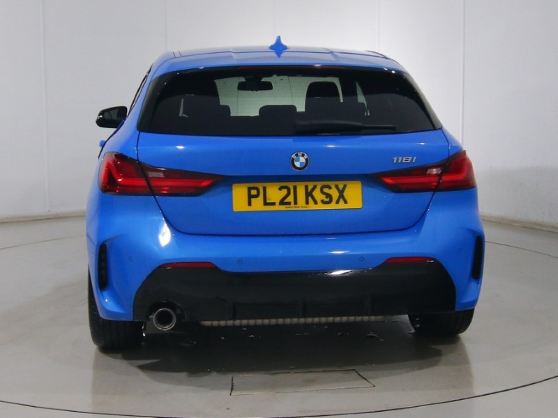 2021 (21) BMW 1 SERIES 118i [136] M Sport 5dr 5088143