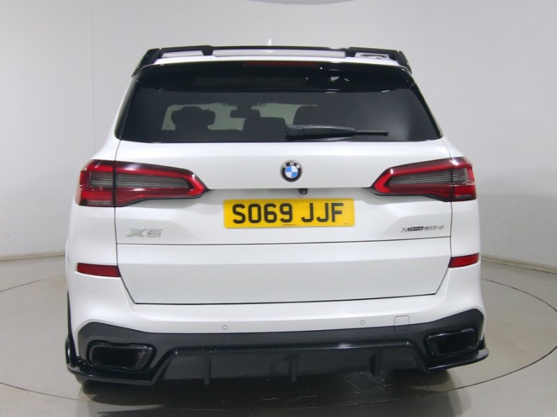 2019 (69) BMW X5 xDrive30d M Sport 5dr Auto 5121560