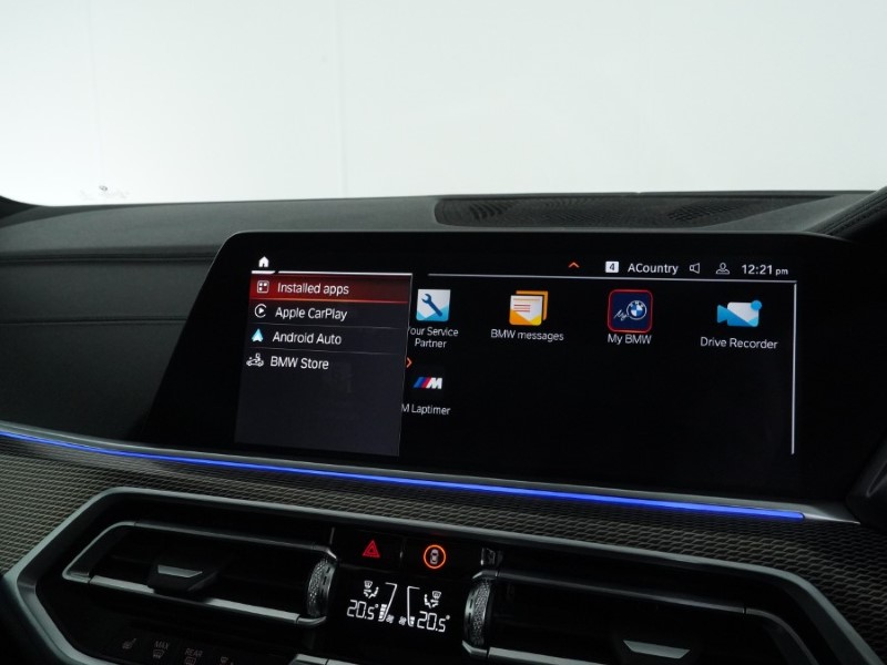 2019 (69) BMW X5 xDrive30d M Sport 5dr Auto 5121546