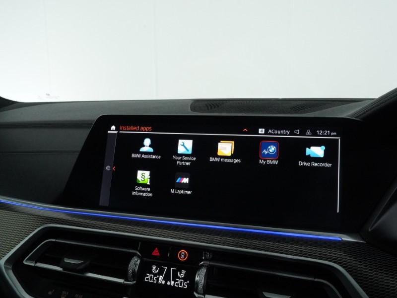 2019 (69) BMW X5 xDrive30d M Sport 5dr Auto 5121547