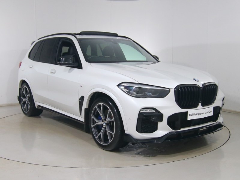 2019 (69) BMW X5 xDrive30d M Sport 5dr Auto