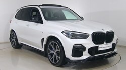 2019 (69) BMW X5 xDrive30d M Sport 5dr Auto 5121555