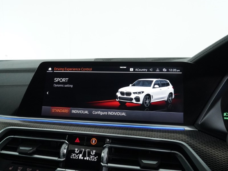 2019 (69) BMW X5 xDrive30d M Sport 5dr Auto 5121537