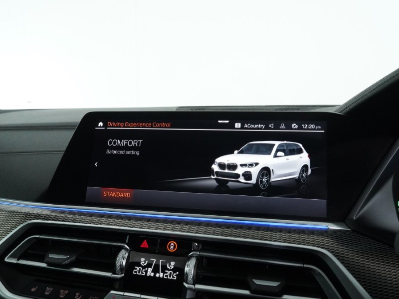 2019 (69) BMW X5 xDrive30d M Sport 5dr Auto 5121538