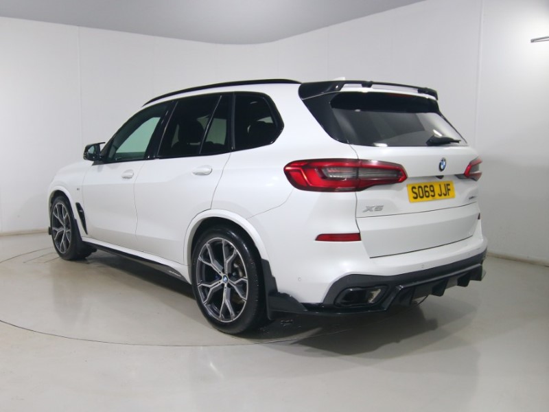 2019 (69) BMW X5 xDrive30d M Sport 5dr Auto 5121559