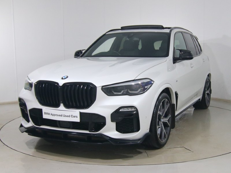 2019 (69) BMW X5 xDrive30d M Sport 5dr Auto 5121557