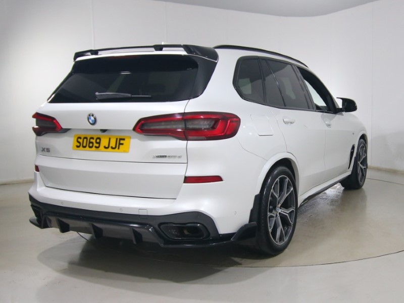 2019 (69) BMW X5 xDrive30d M Sport 5dr Auto 5121561