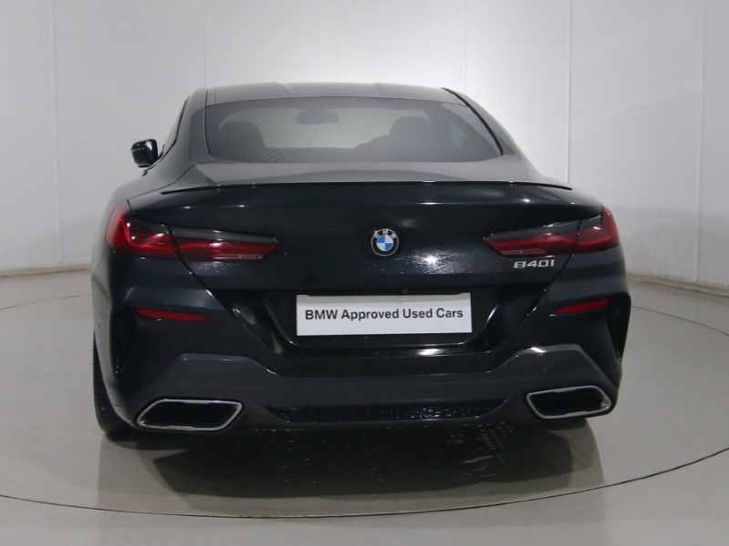2022 (72) BMW 8 SERIES 840i M Sport 2dr Auto 5091281