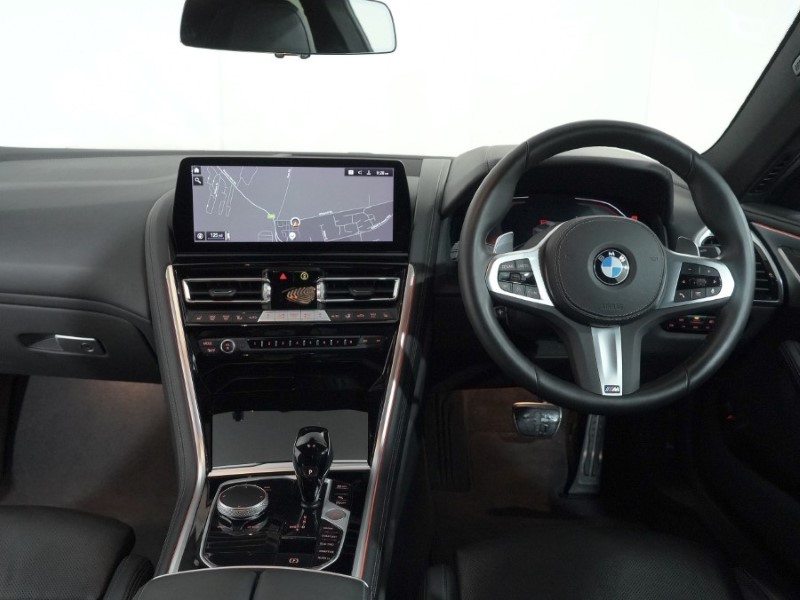 2022 (72) BMW 8 SERIES 840i M Sport 2dr Auto 5091242