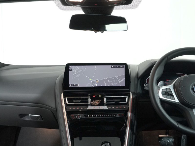 2022 (72) BMW 8 SERIES 840i M Sport 2dr Auto 5091243