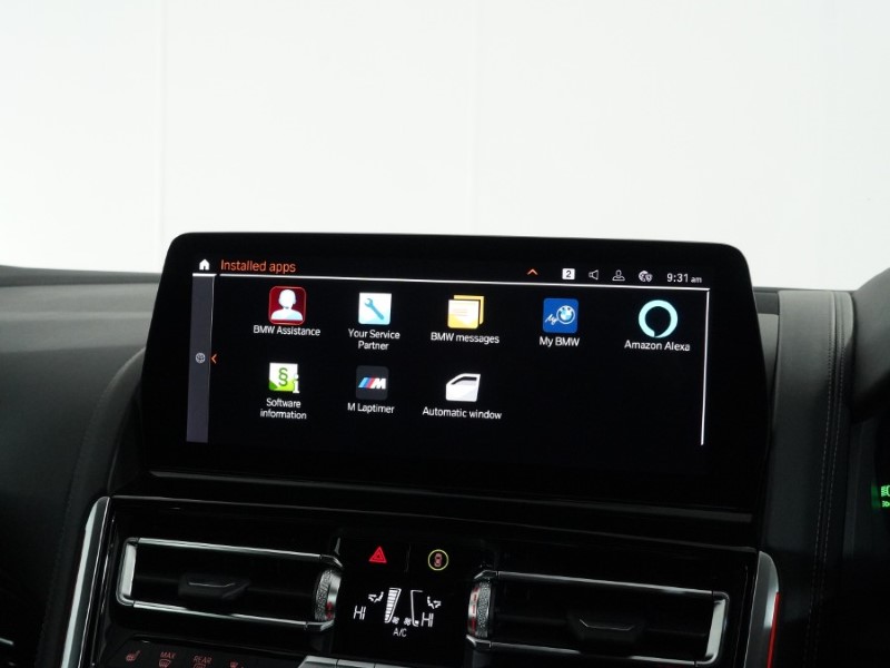 2022 (72) BMW 8 SERIES 840i M Sport 2dr Auto 5091274