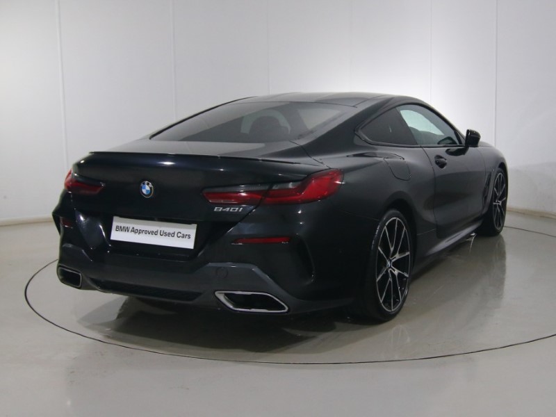 2022 (72) BMW 8 SERIES 840i M Sport 2dr Auto 5091282