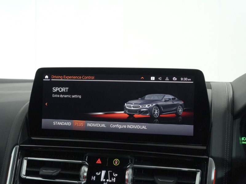 2022 (72) BMW 8 SERIES 840i M Sport 2dr Auto 5091269