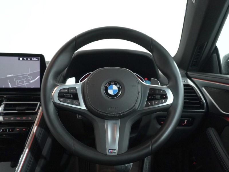 2022 (72) BMW 8 SERIES 840i M Sport 2dr Auto 5091244