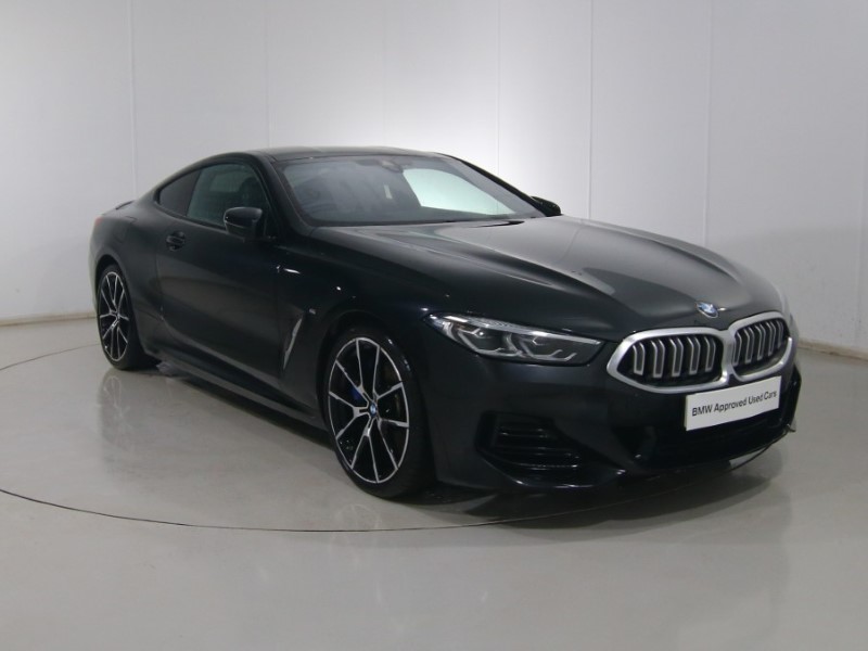 2022 (72) BMW 8 SERIES 840i M Sport 2dr Auto