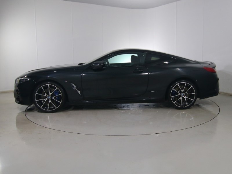 2022 (72) BMW 8 SERIES 840i M Sport 2dr Auto 5091279