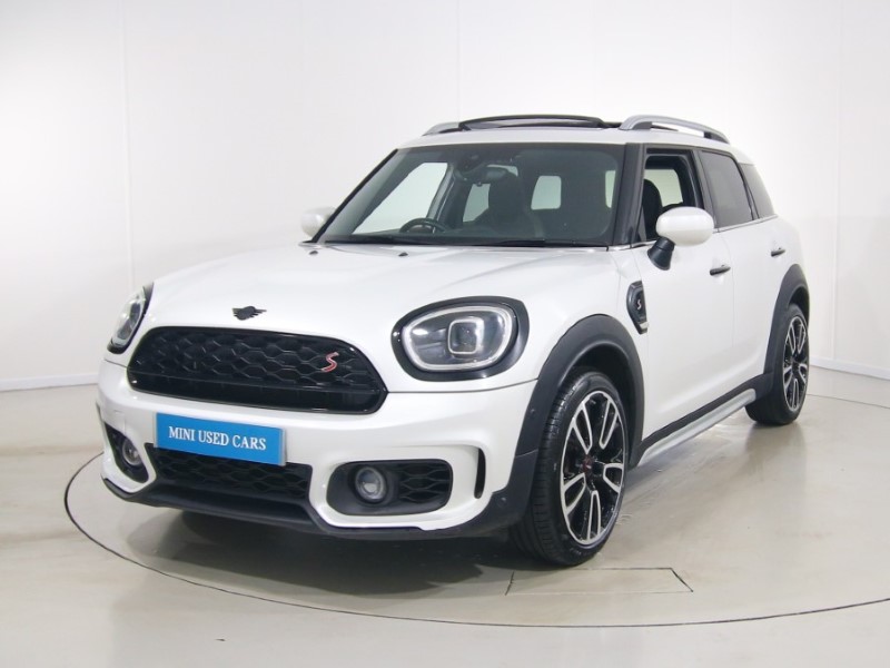 2023 (23) MINI COUNTRYMAN 2.0 Cooper S Sport Premium PLUS 5dr Auto 5208177
