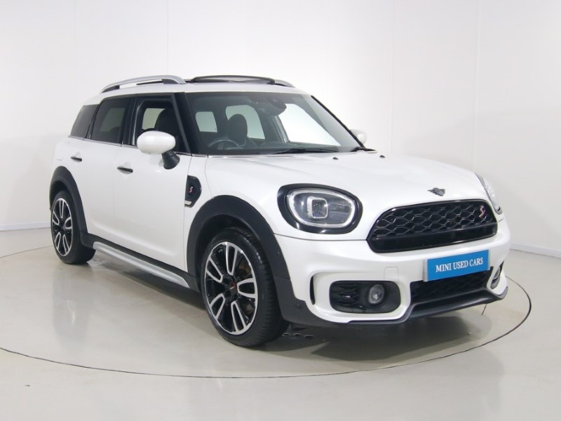 2023 (23) MINI COUNTRYMAN 2.0 Cooper S Sport Premium PLUS ALL4 5dr Auto