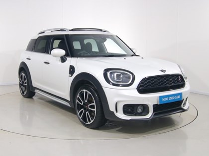 2023 (23) MINI COUNTRYMAN 2.0 Cooper S Sport Premium PLUS ALL4 5dr Auto