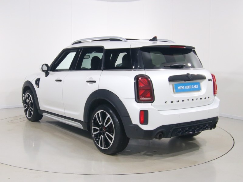 2023 (23) MINI COUNTRYMAN 2.0 Cooper S Sport Premium PLUS ALL4 5dr Auto
