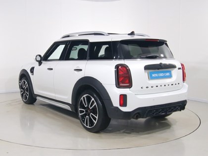 2023 (23) MINI COUNTRYMAN 2.0 Cooper S Sport Premium PLUS ALL4 5dr Auto