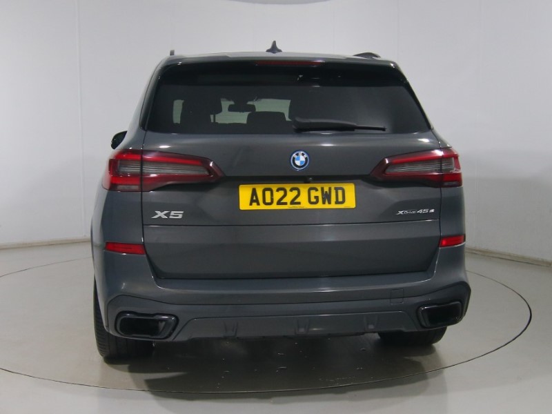 2022 (22) BMW X5 xDrive45e M Sport 5dr Auto 5115353
