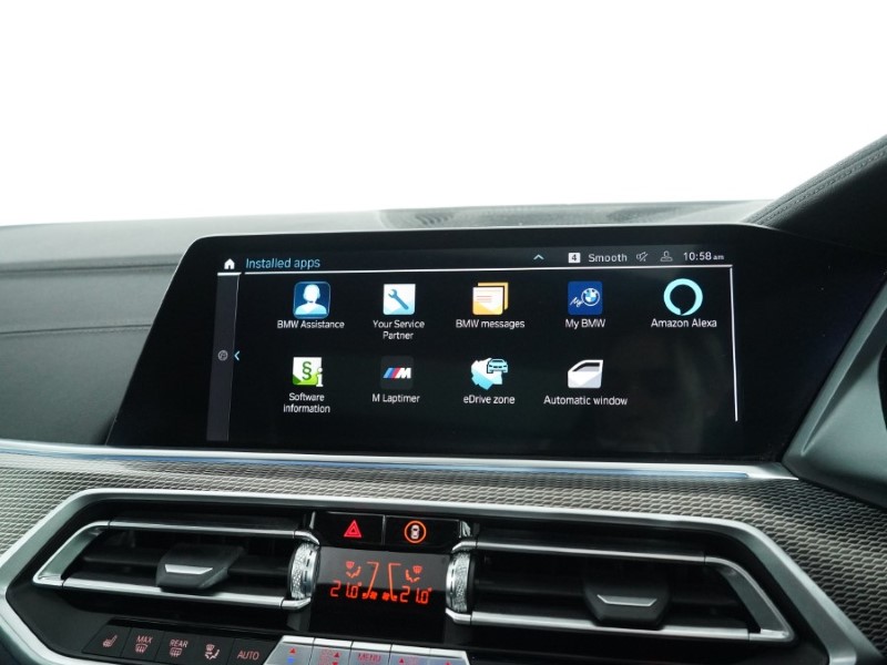 2022 (22) BMW X5 xDrive45e M Sport 5dr Auto 5115404