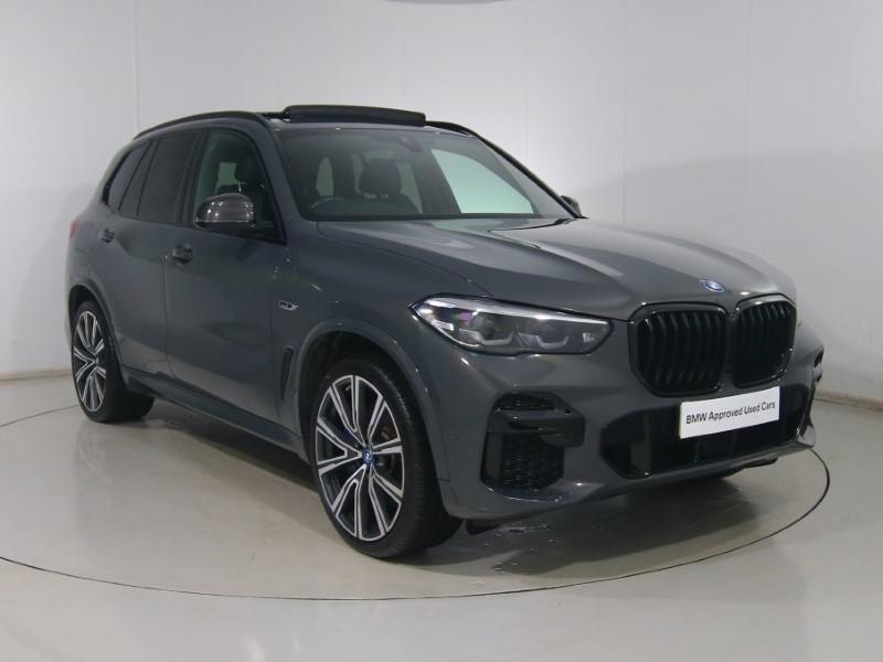 2022 (22) BMW X5 xDrive45e M Sport 5dr Auto