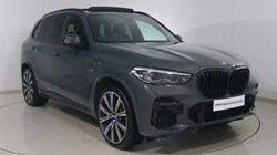 2022 (22) BMW X5 xDrive45e M Sport 5dr Auto 5115348