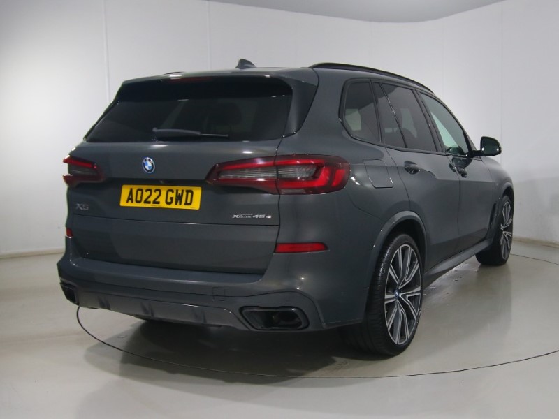 2022 (22) BMW X5 xDrive45e M Sport 5dr Auto 5115354