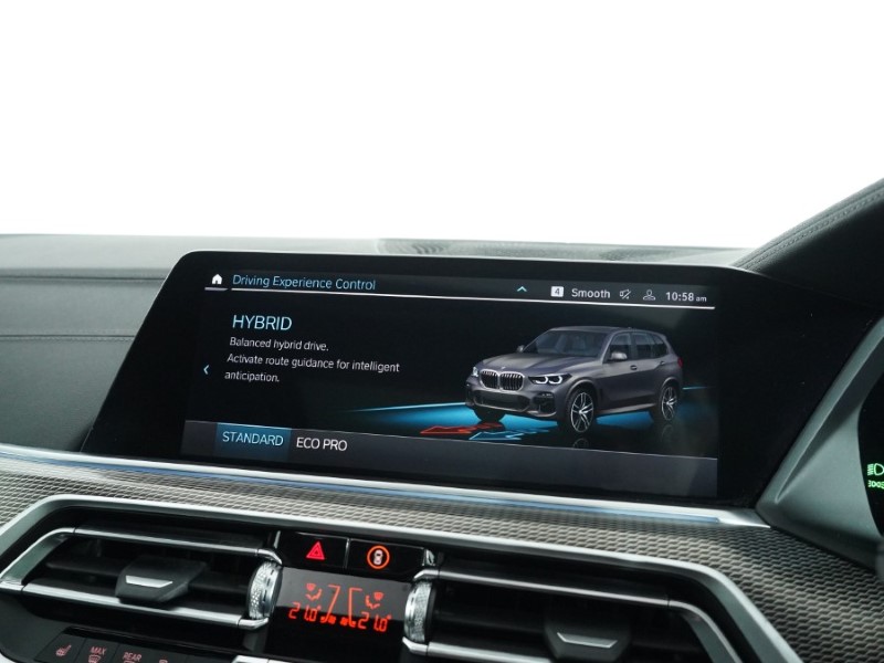 2022 (22) BMW X5 xDrive45e M Sport 5dr Auto 5115400