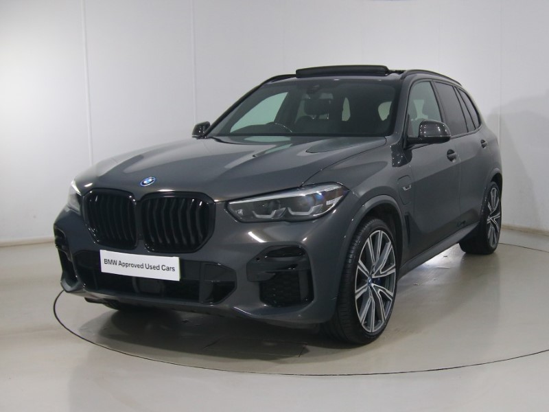 2022 (22) BMW X5 xDrive45e M Sport 5dr Auto 5115350
