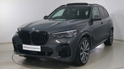 2022 (22) BMW X5 xDrive45e M Sport 5dr Auto 5115350