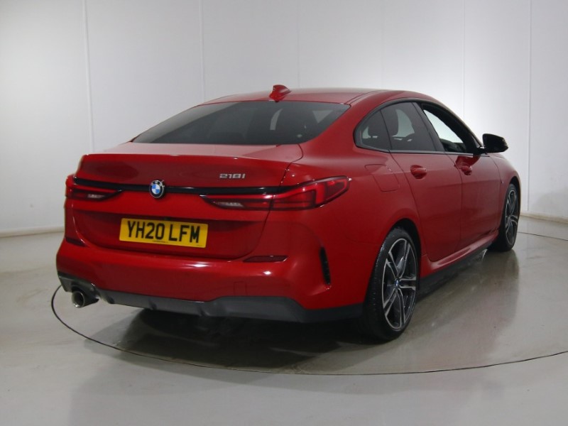 2020 (20) BMW 2 SERIES 218i M Sport 4dr DCT 5109827