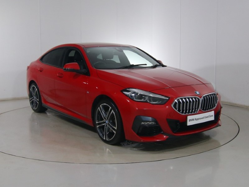 2020 (20) BMW 2 SERIES 218i M Sport 4dr DCT