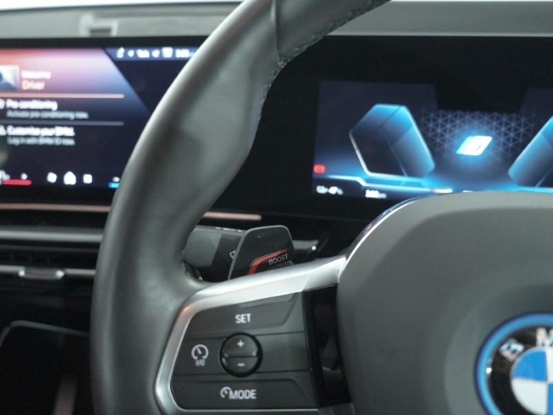 2024 (24) BMW iX1 150kW eDrive20 M Sport 65kWh 5dr Auto 5110005