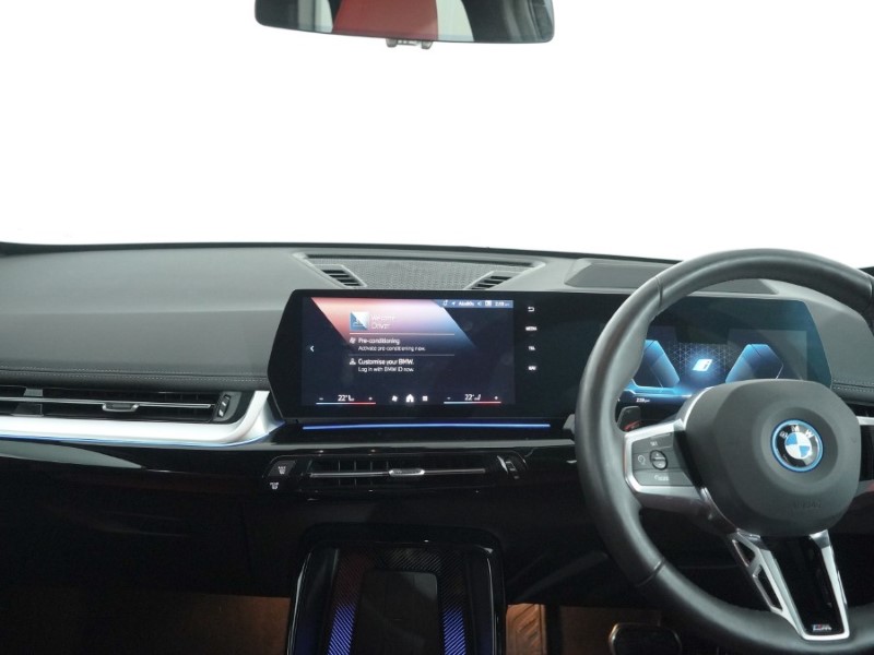 2024 (24) BMW iX1 150kW eDrive20 M Sport 65kWh 5dr Auto 5109990