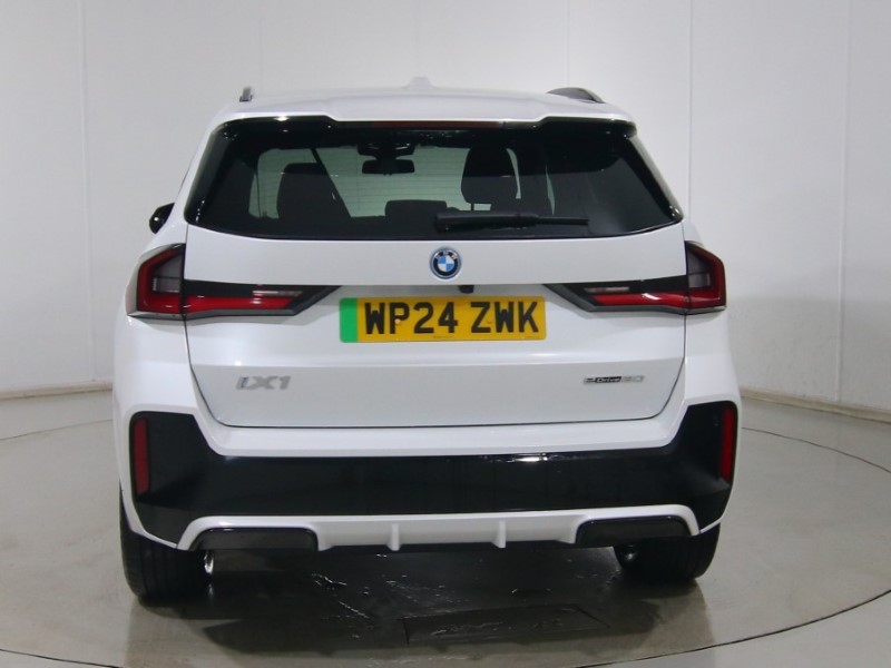 2024 (24) BMW iX1 150kW eDrive20 M Sport 65kWh 5dr Auto 5110025