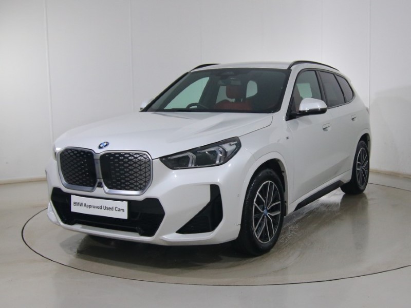 2024 (24) BMW iX1 150kW eDrive20 M Sport 65kWh 5dr Auto 5110022