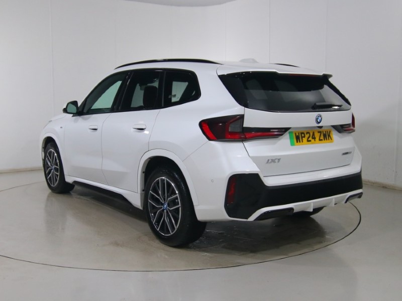 2024 (24) BMW iX1 150kW eDrive20 M Sport 65kWh 5dr Auto 5110024