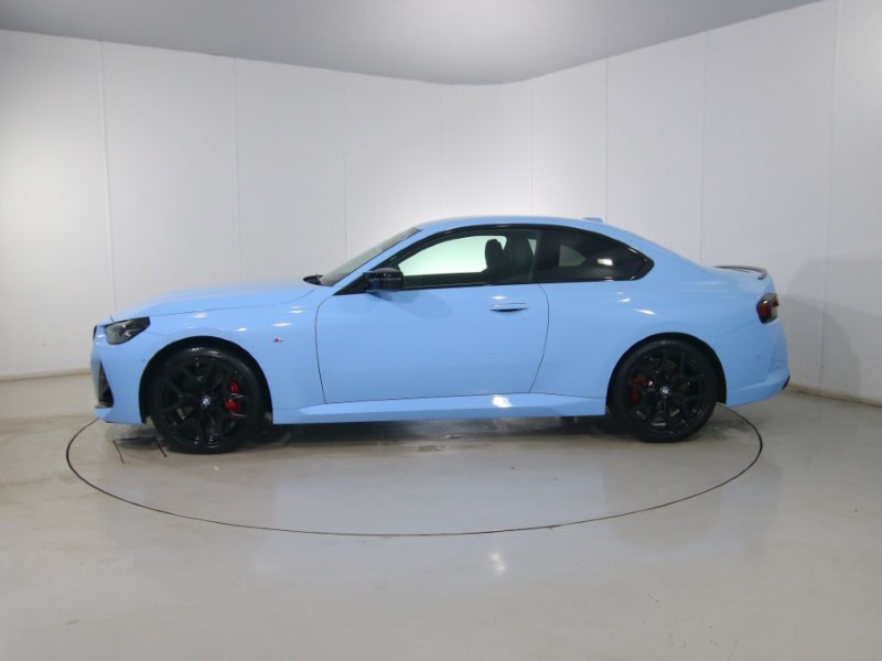 2025 (25) BMW 2 SERIES M240i xDrive 2dr Step Auto 5085744